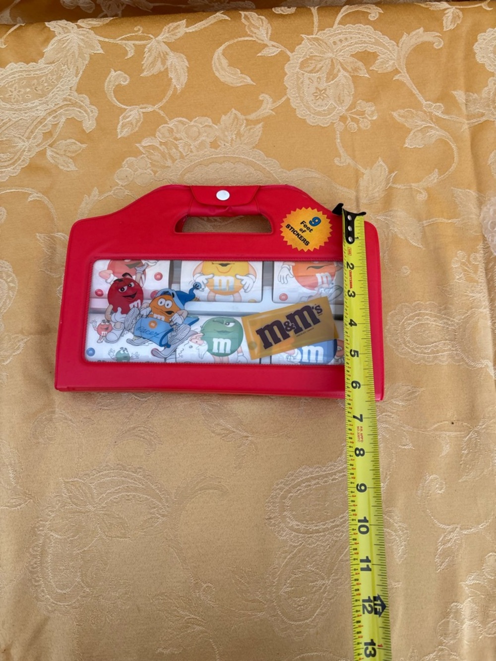 M&M’s Collectable Sticker Set NWT - Picture 4 of 7